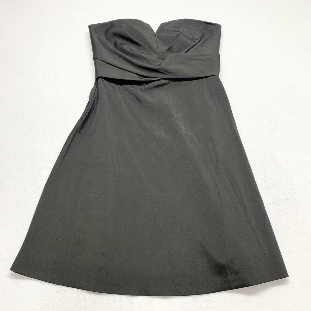 white house black market black cocktail dress Sequin Sleeveless Mini this sheath dress is all about sophisticated style White House Black Market Tank